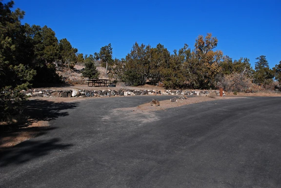 Juniper Campground (Nm)