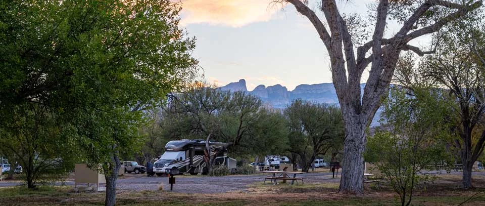 Rio Grande Village (Big Bend, Tx)
