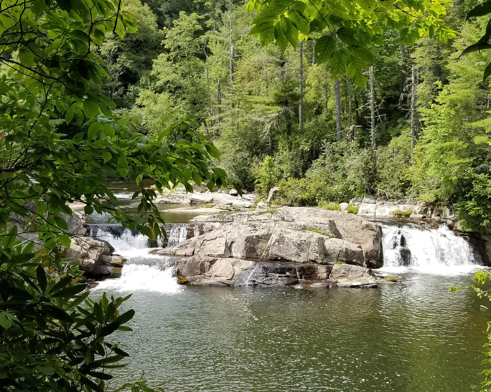Linville Falls Campground