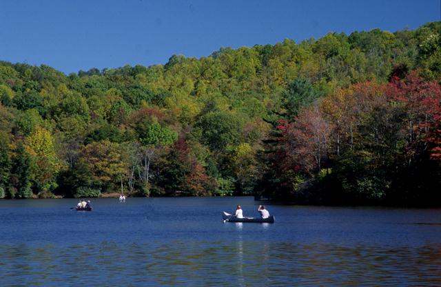 Julian Price Campground