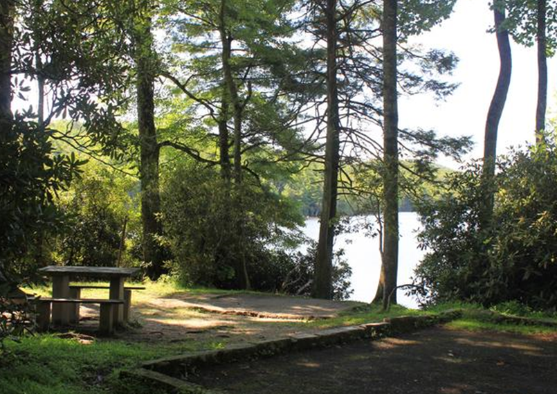 Julian Price Campground