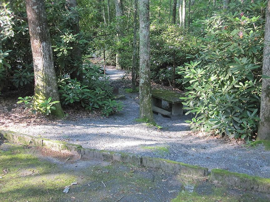 Julian Price Campground