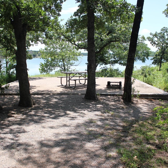 Central Group Camp (Chickasaw)