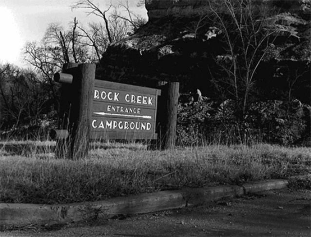 Rock Creek Group Camp (Chickasaw)