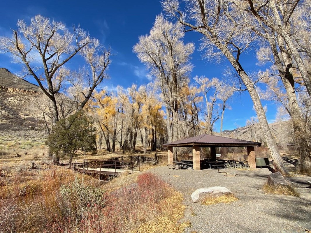 Elk Creek Campground