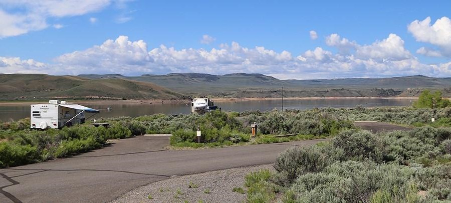 Stevens Creek Campground