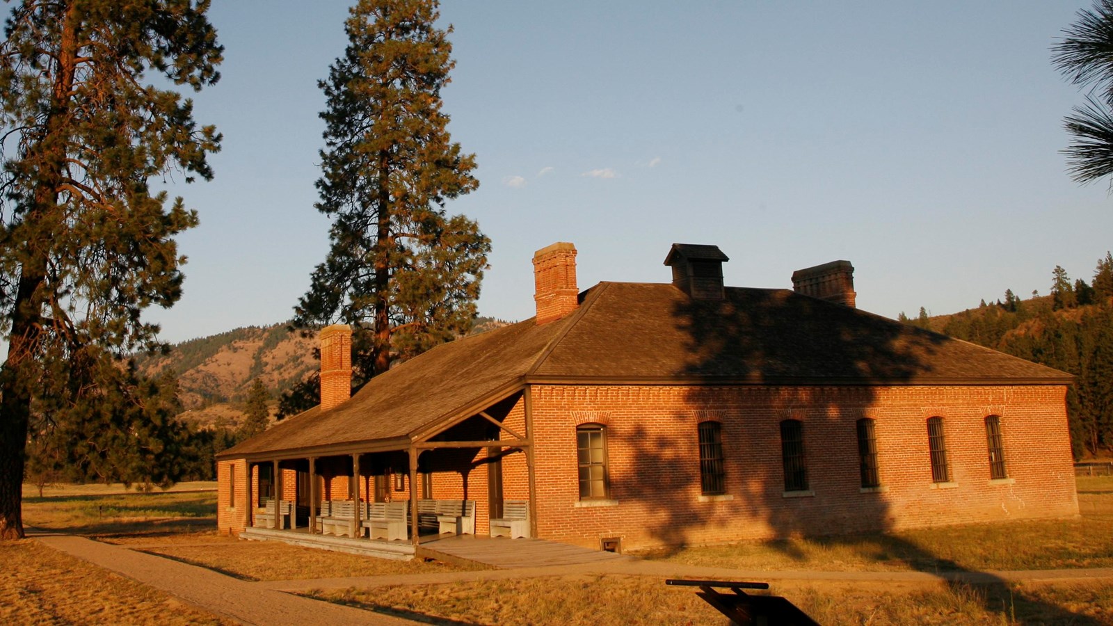 Fort Spokane