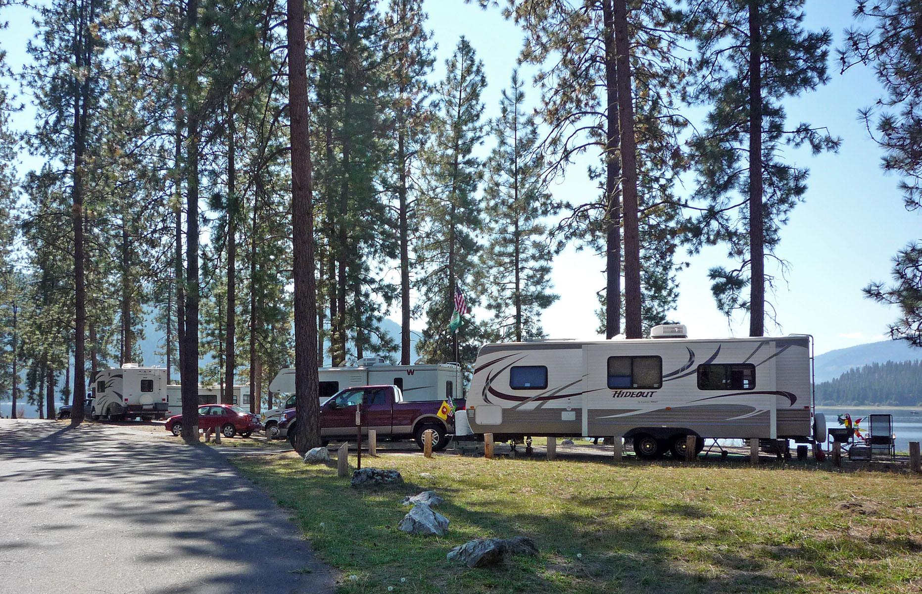 Evans Group Camp