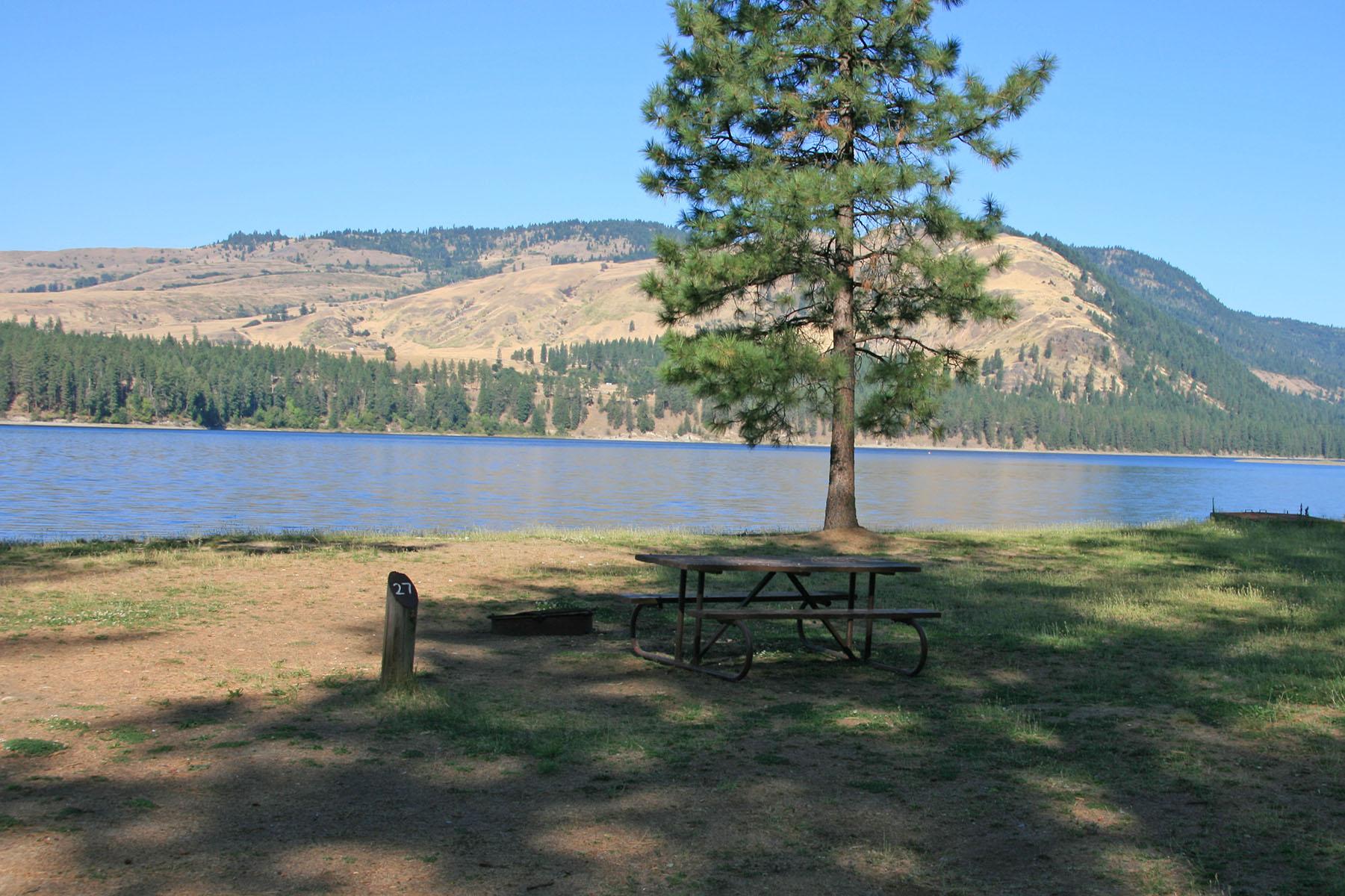Evans Group Camp