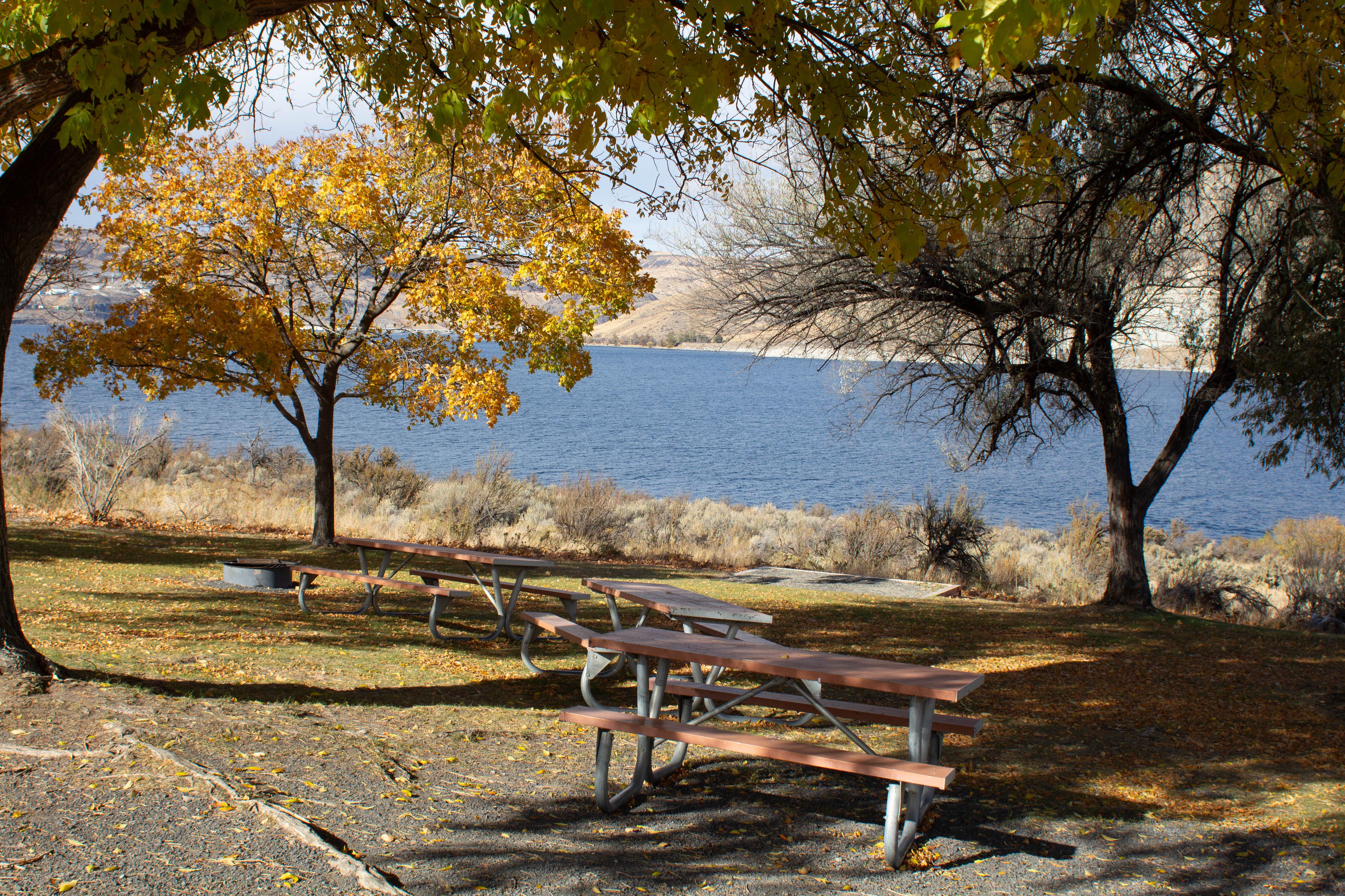 Spring Canyon Group Site