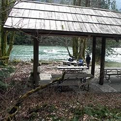 Lower Goodell Group Campground
