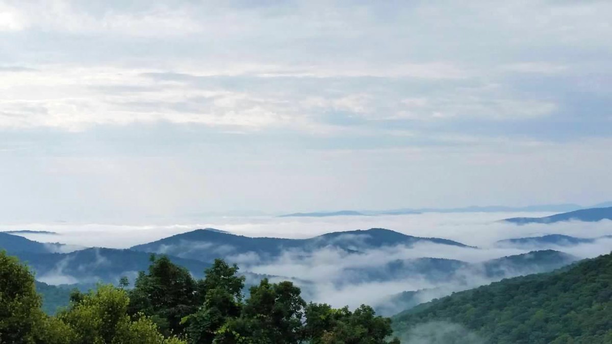 Mount Pisgah Campground