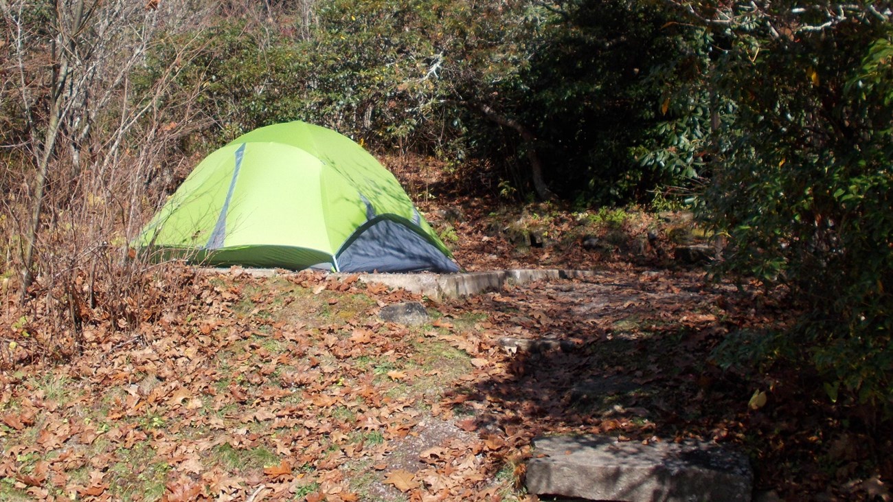 Mount Pisgah Campground