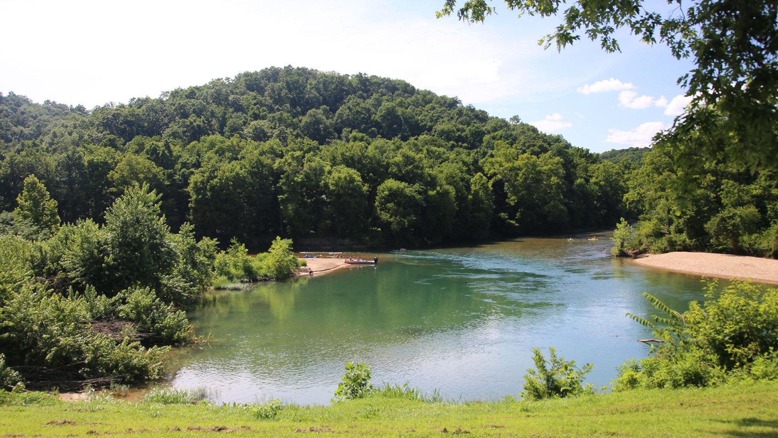 Two Rivers