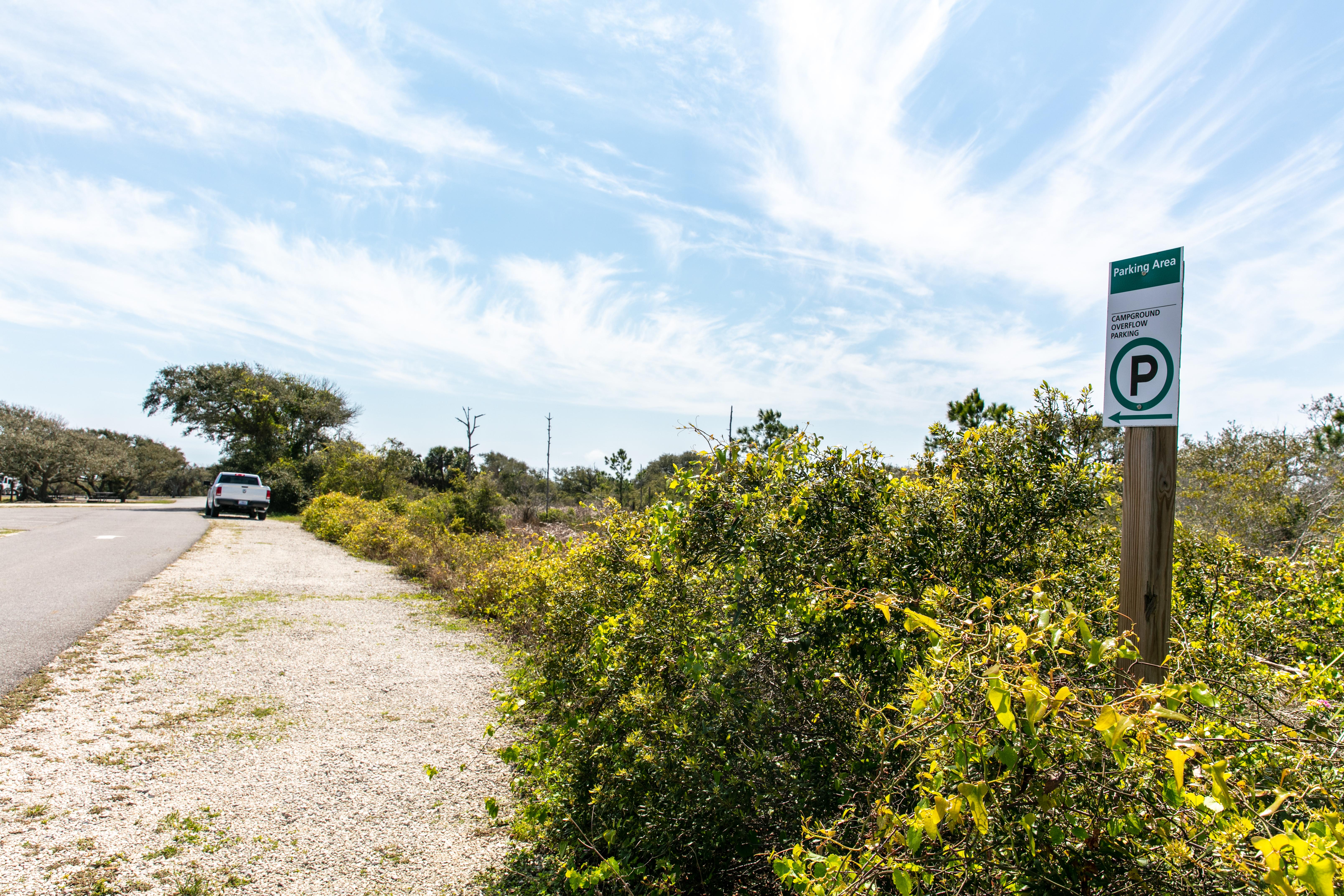 Fort Pickens Campground