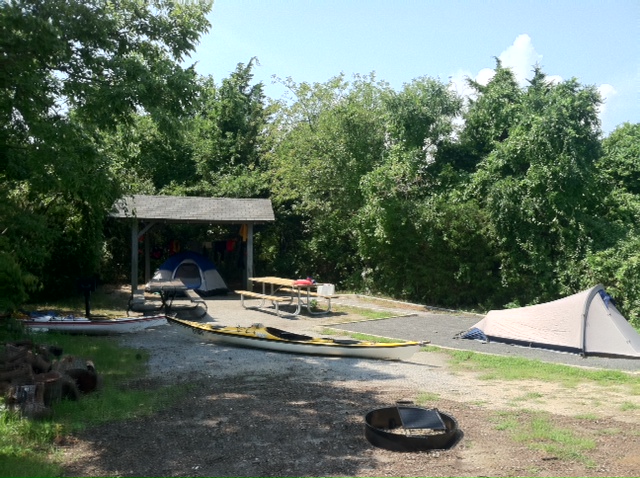 Camp Gateway - Sandy Hook
