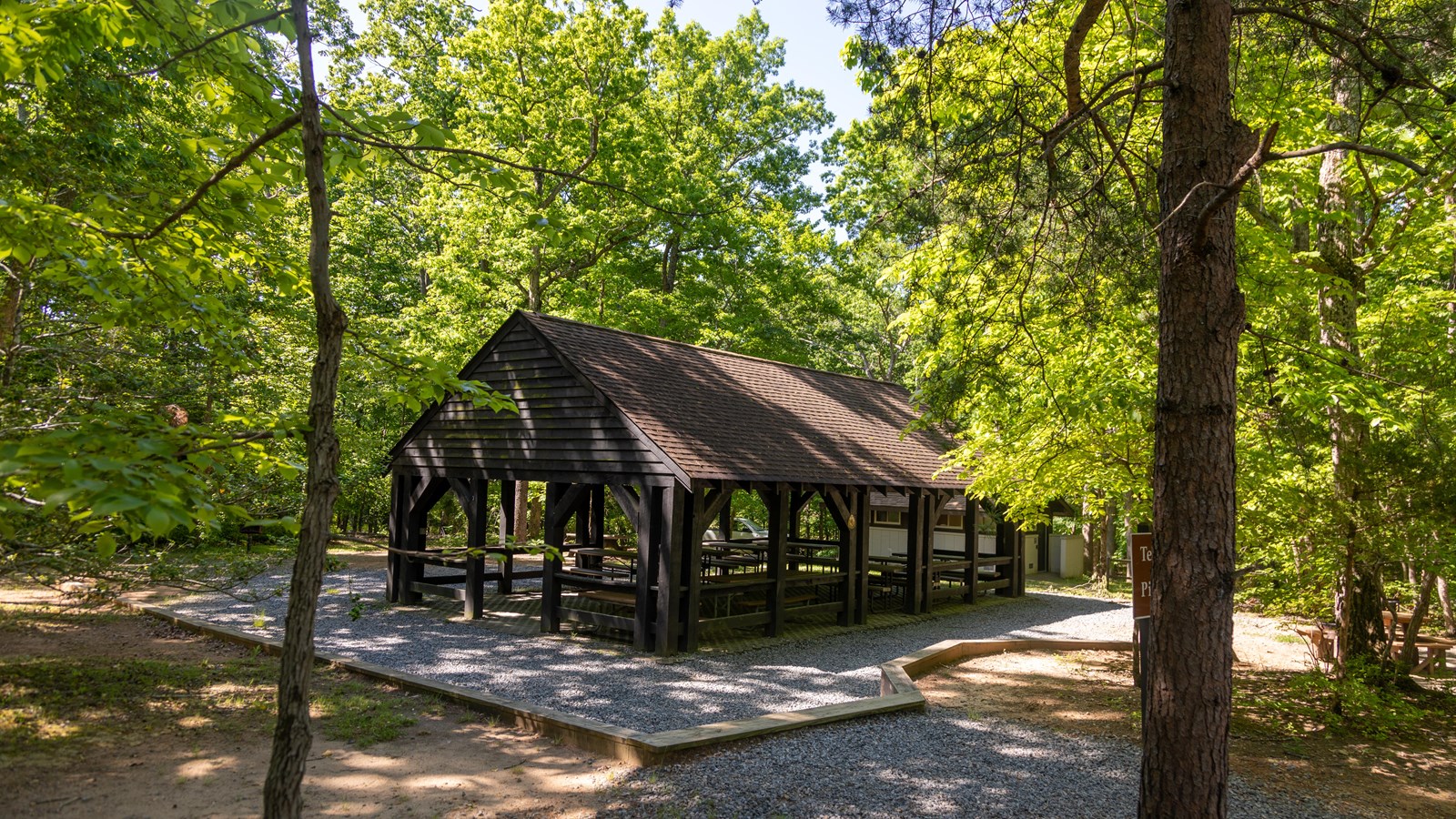 Telegraph Picnic Pavilion