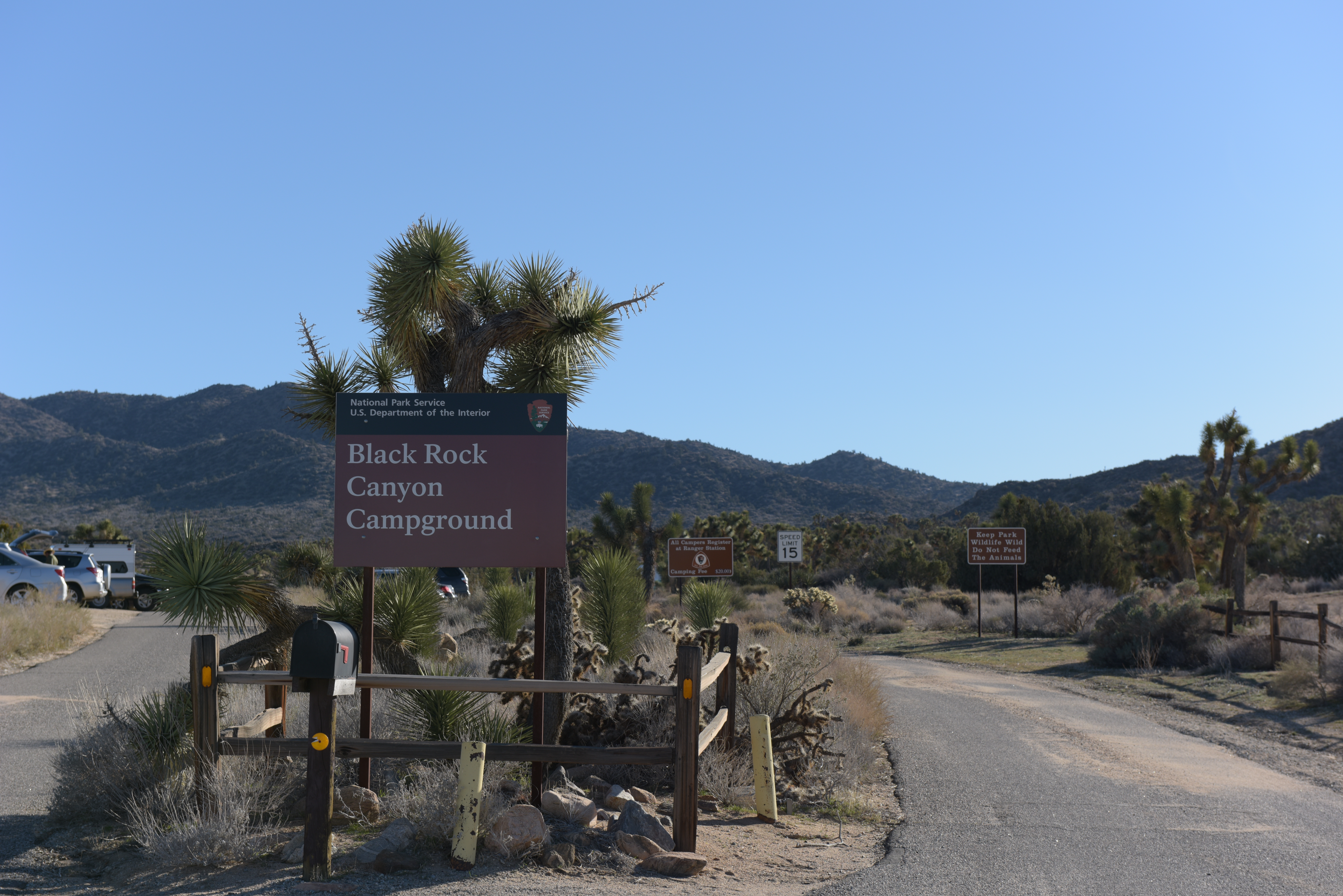 Black Rock Equestrian Campground