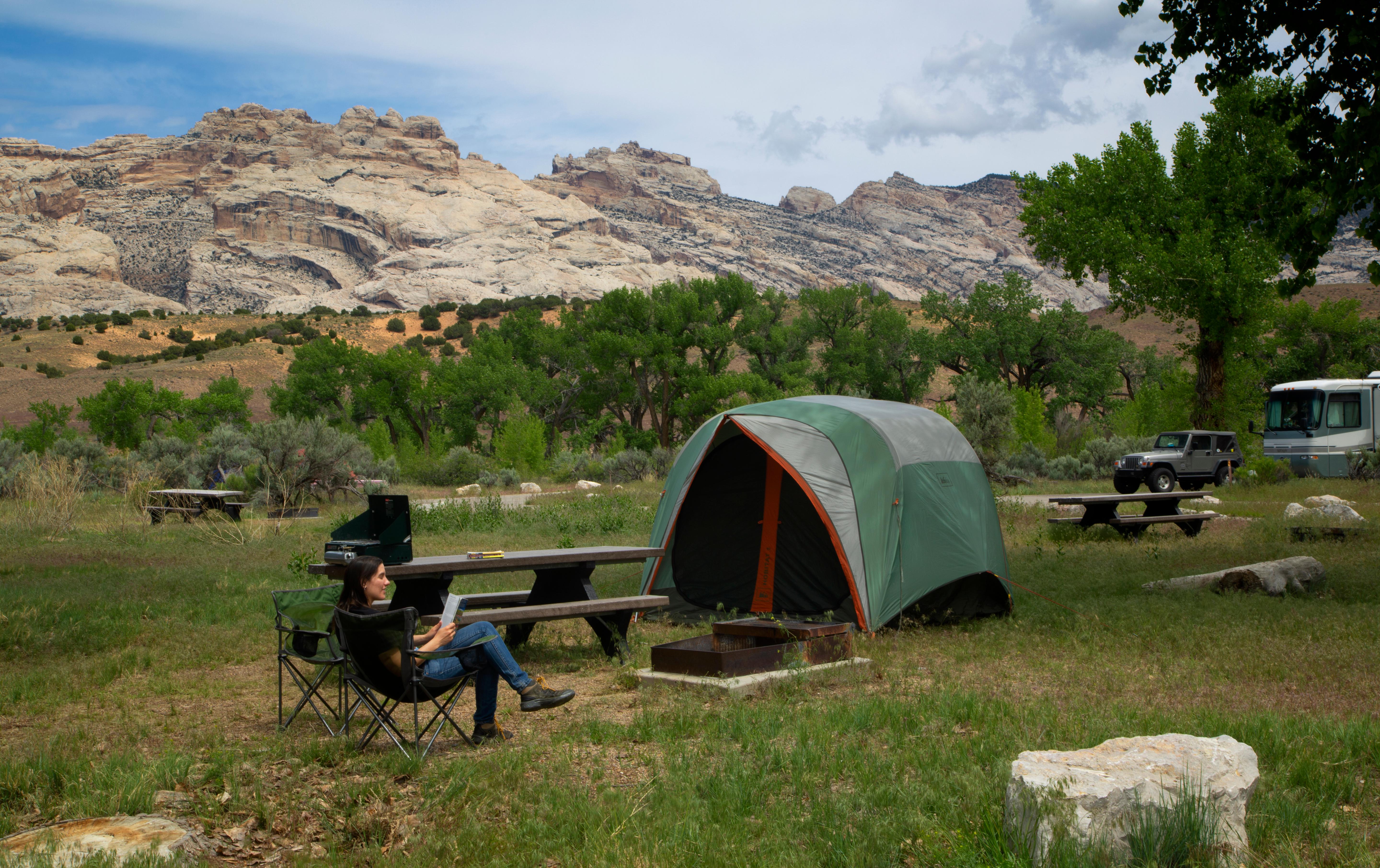 Green River Campground