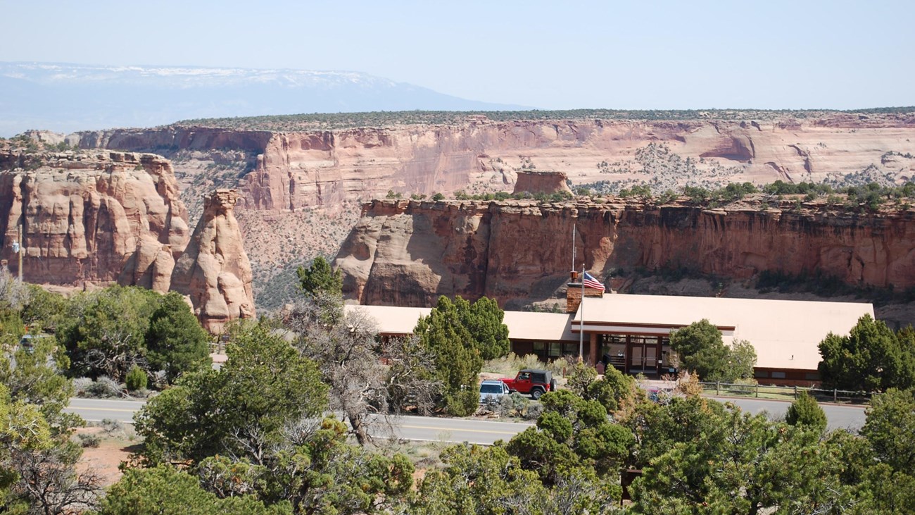Saddlehorn Campground