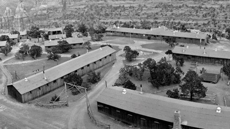 Saddlehorn Campground