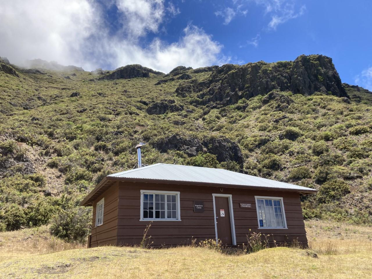 Haleakalā National Park (Cabin Permits)