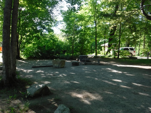 Little Beaver Campground