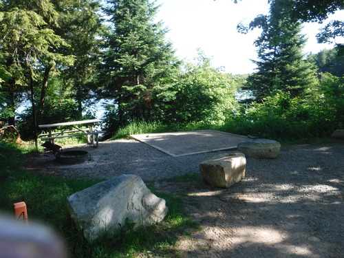 Little Beaver Campground