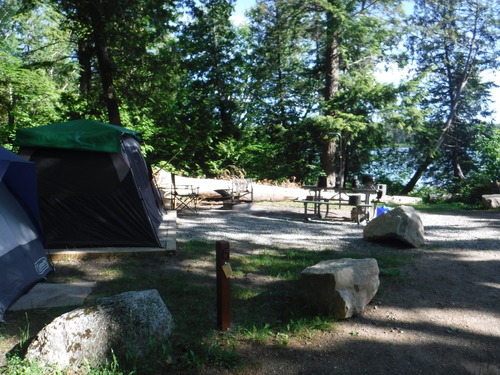 Little Beaver Campground