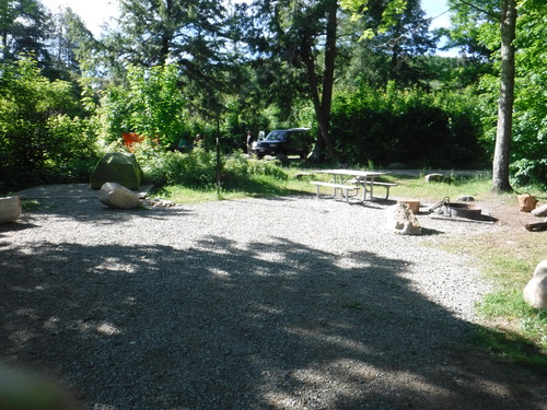 Little Beaver Campground