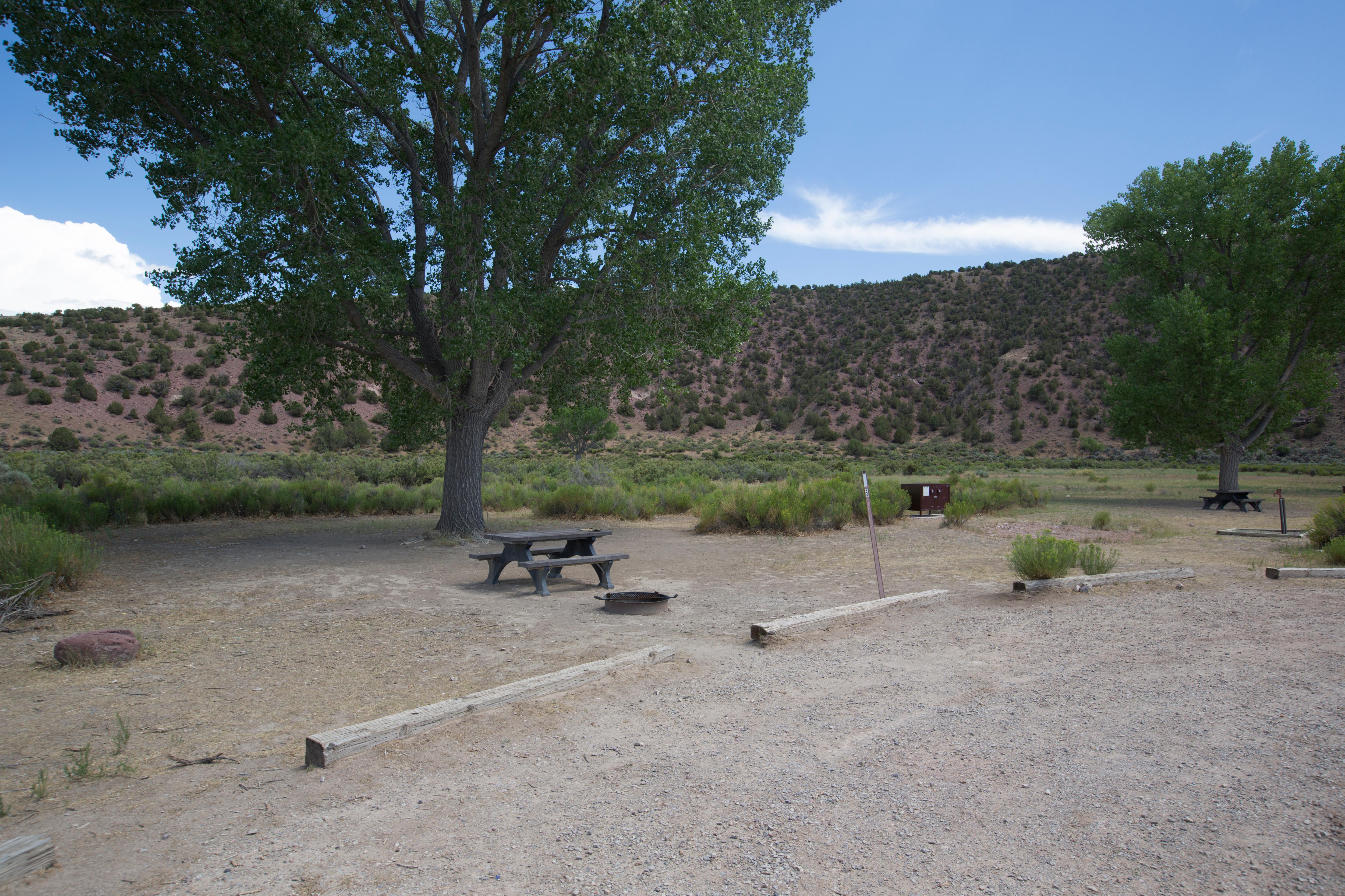 Gates Of Lodore Campground