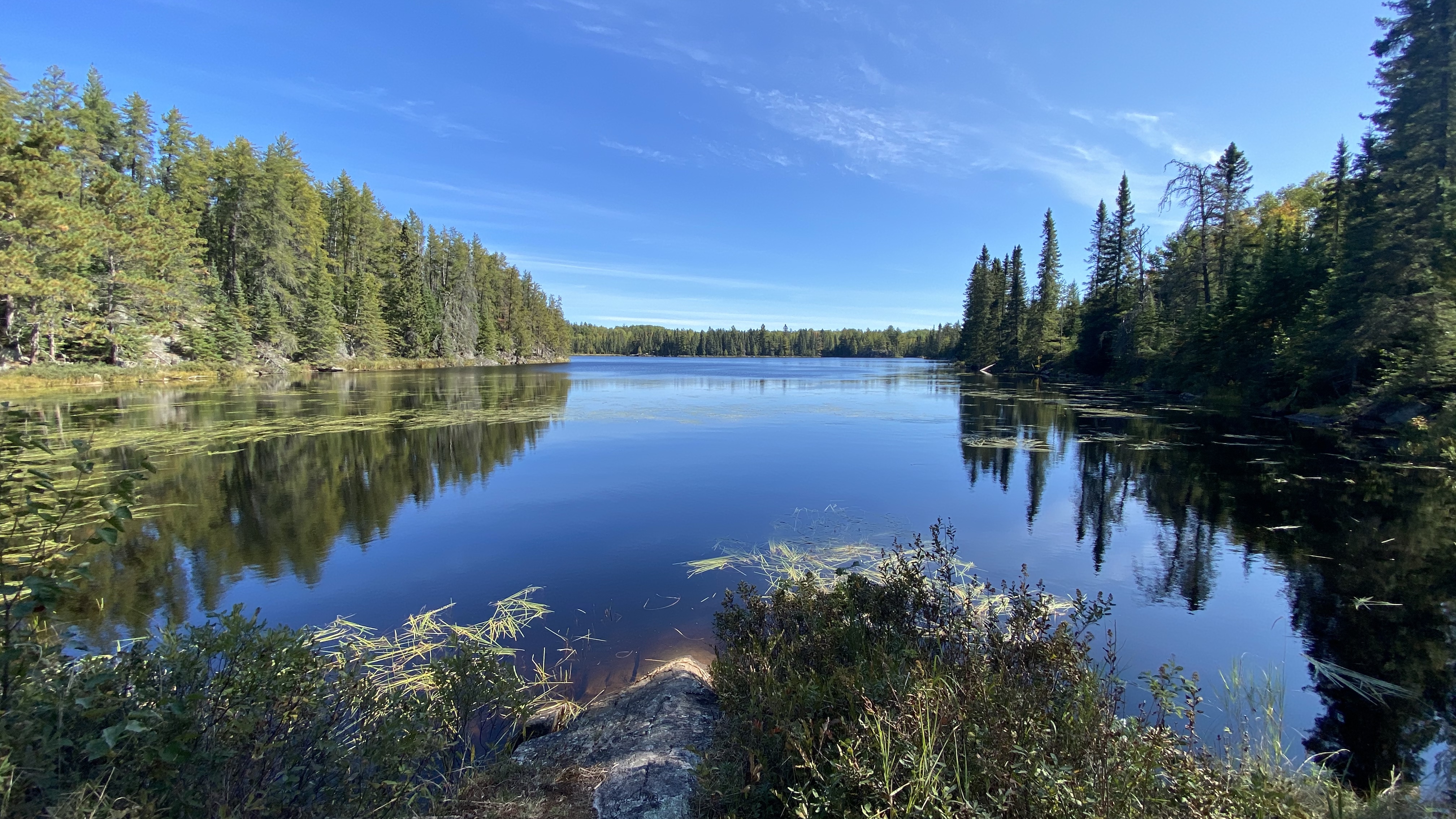 Voyageurs National Park Camping Permits