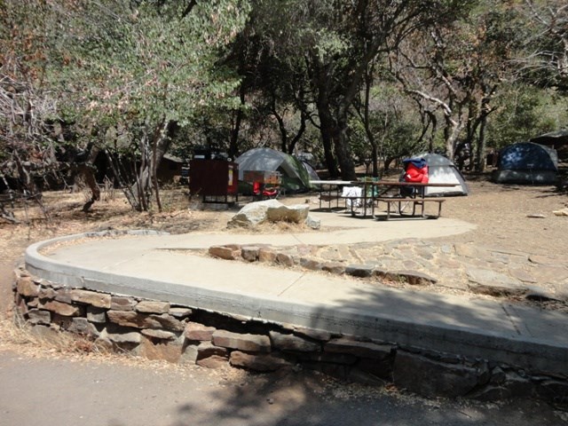 Buckeye Flat Campground