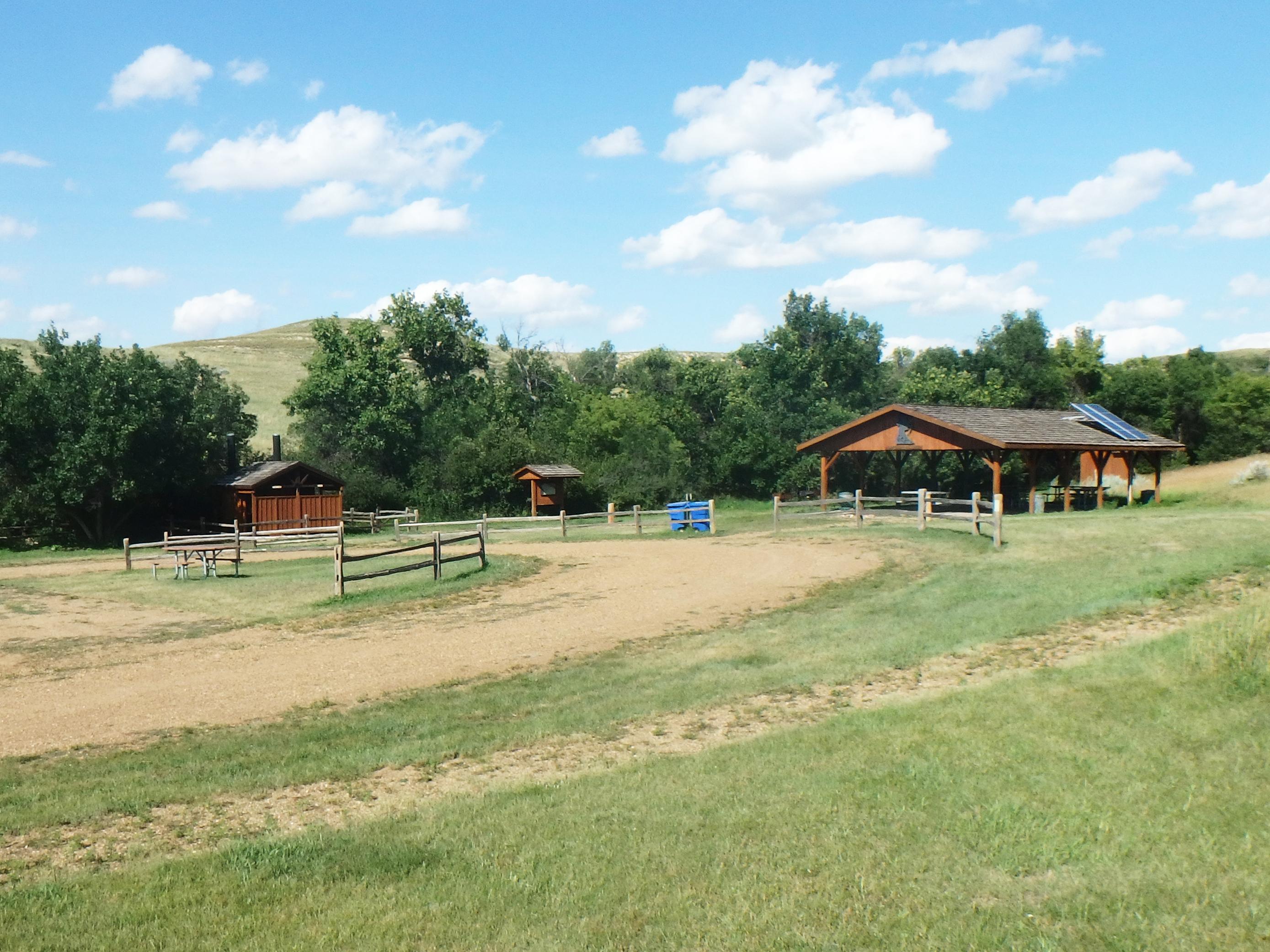Roundup Group Horse Camp