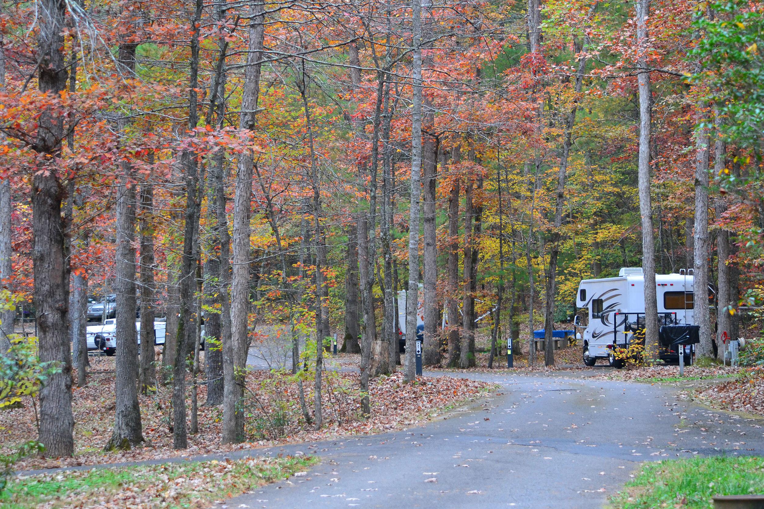 Otter Creek Campground