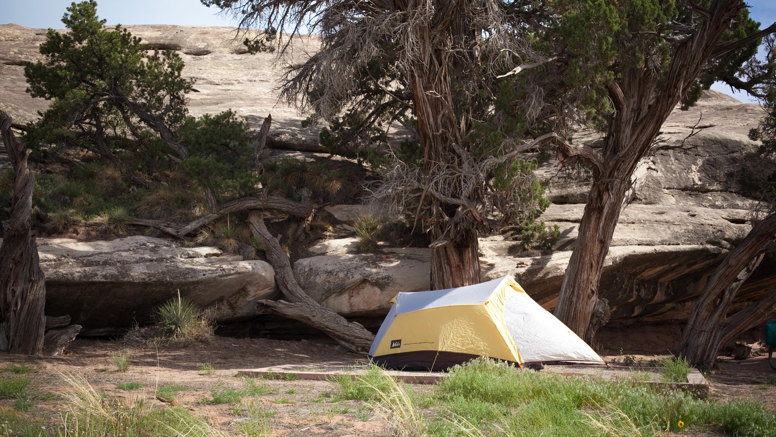 Canyonlands National Park Needles District Campground