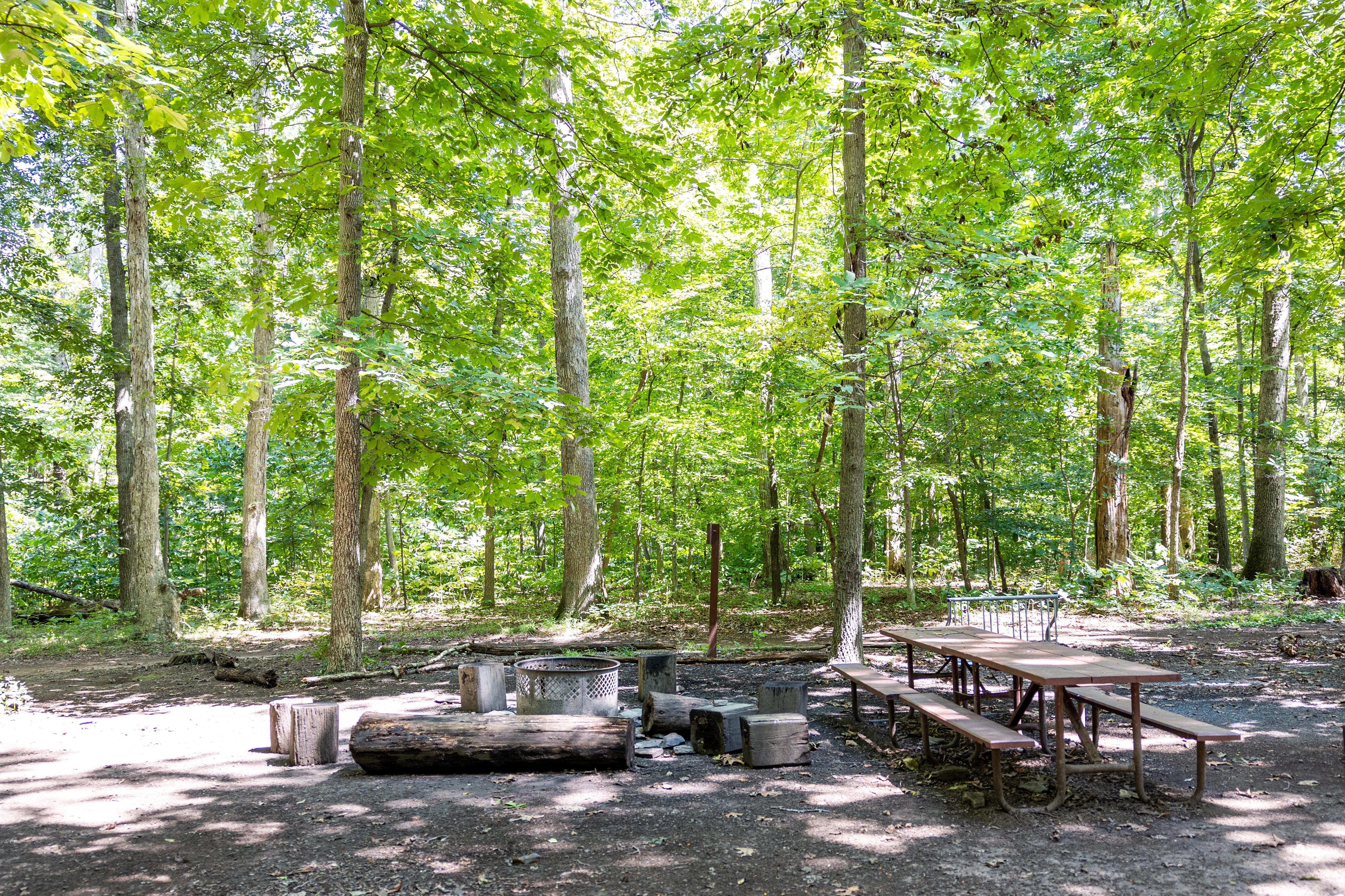 Marsden Tract Group Campsite