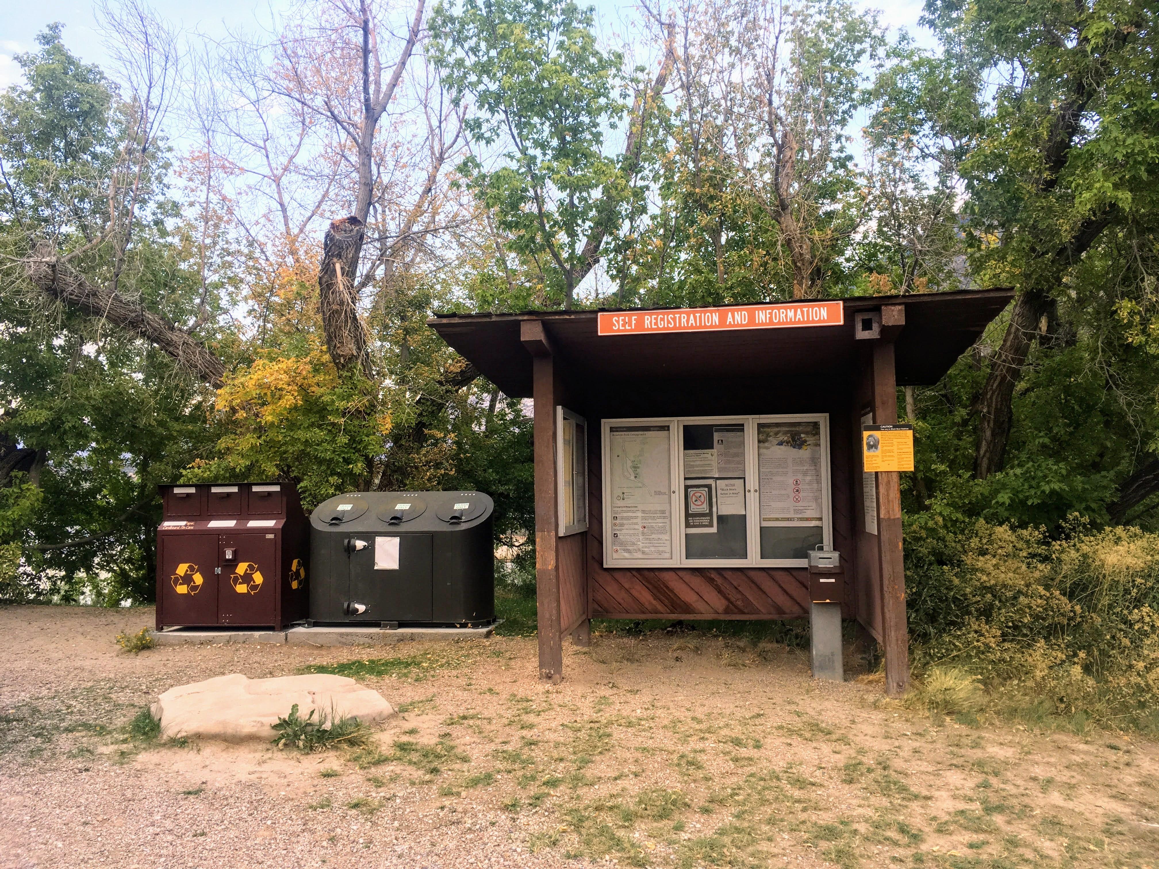 Rainbow Park Campground