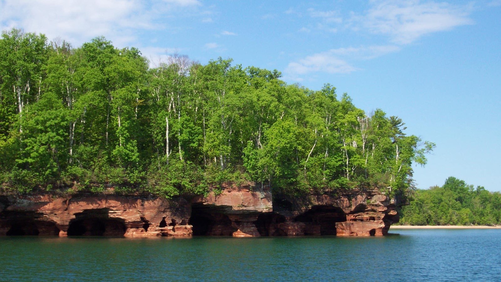 Apostle Islands National Lakeshore Camping Permits