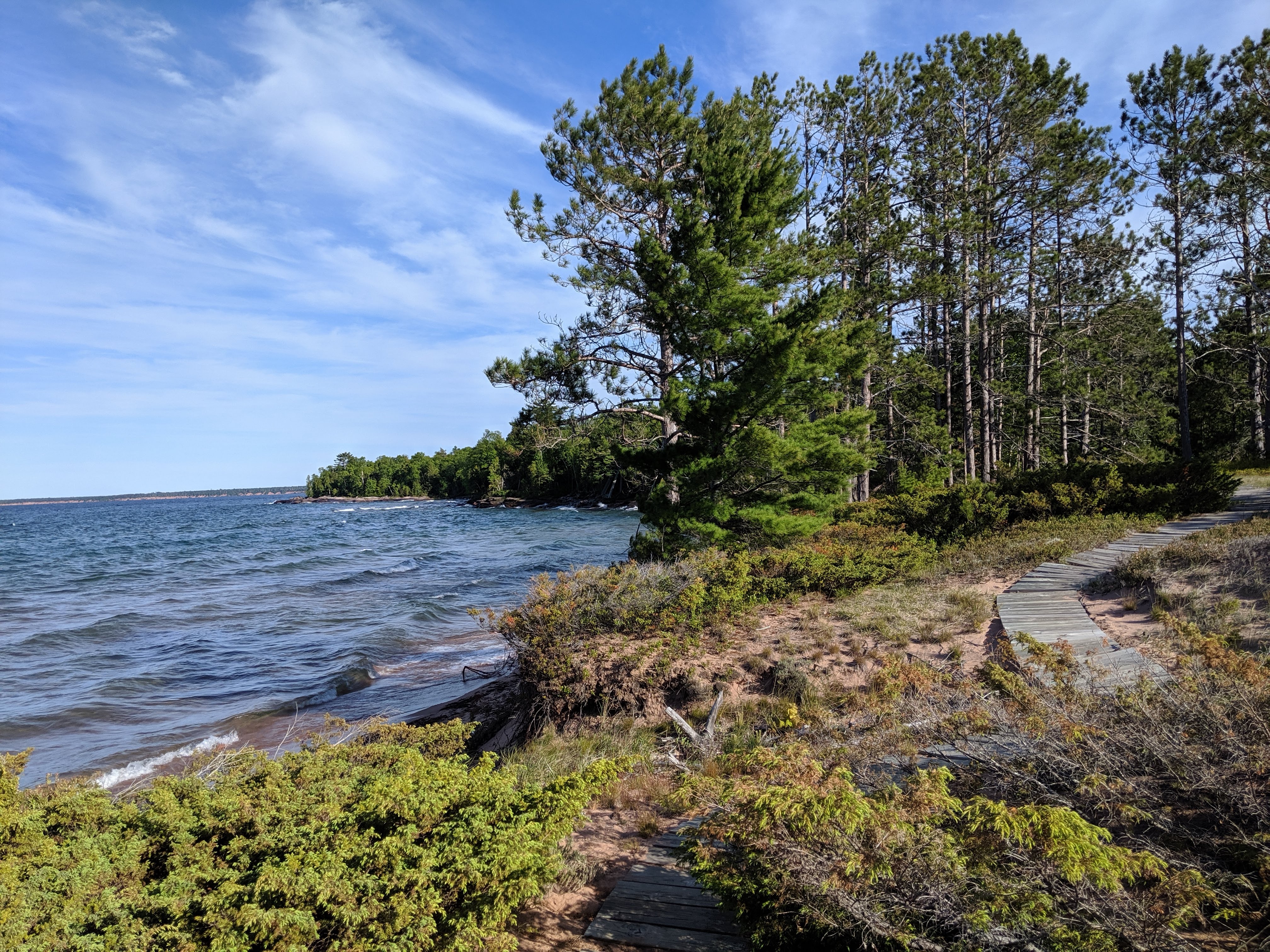 Apostle Islands National Lakeshore Camping Permits