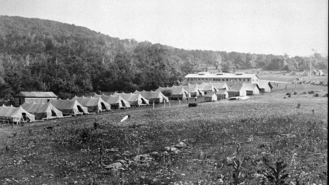 Dundo Group Campground