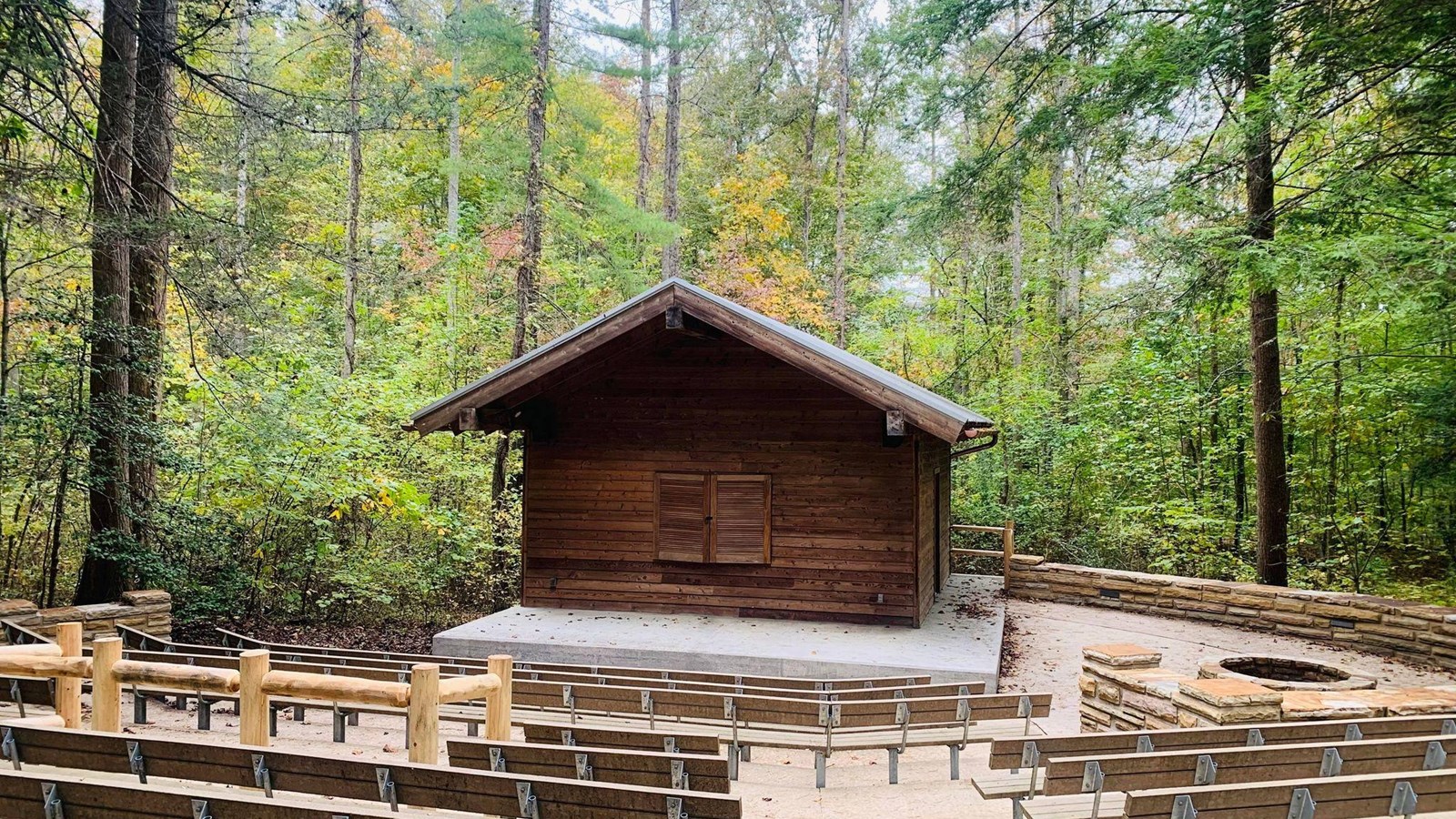 Wilderness Road Campground