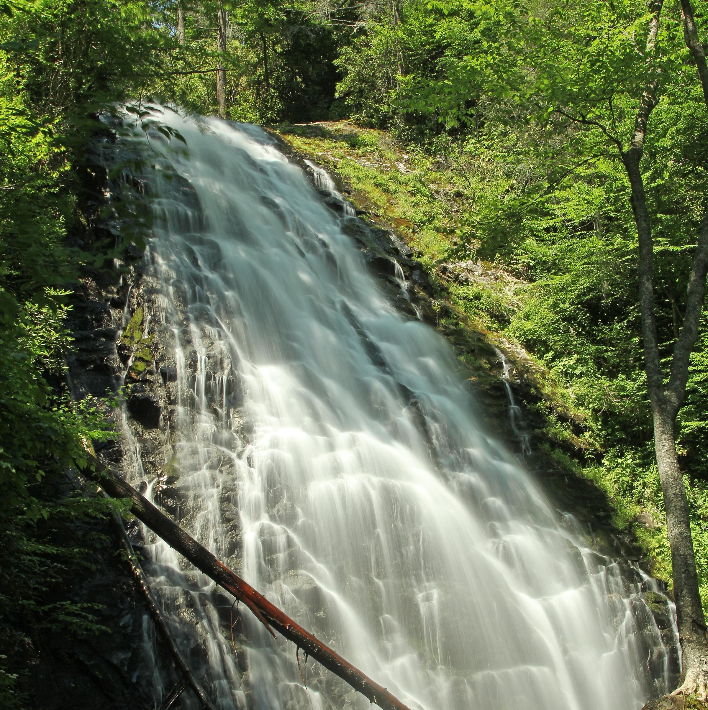 Crabtree Falls Campground