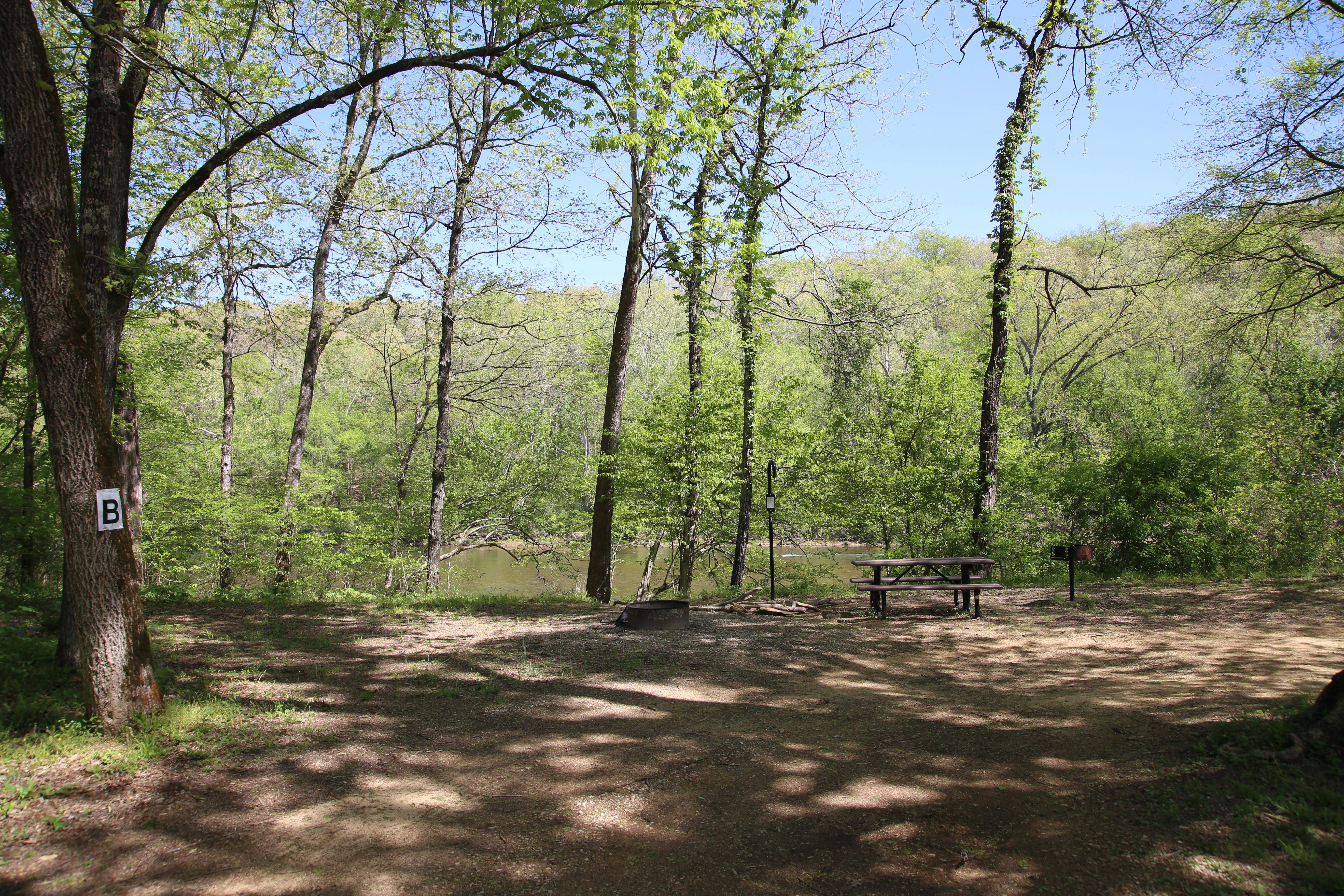 Ozark Campground