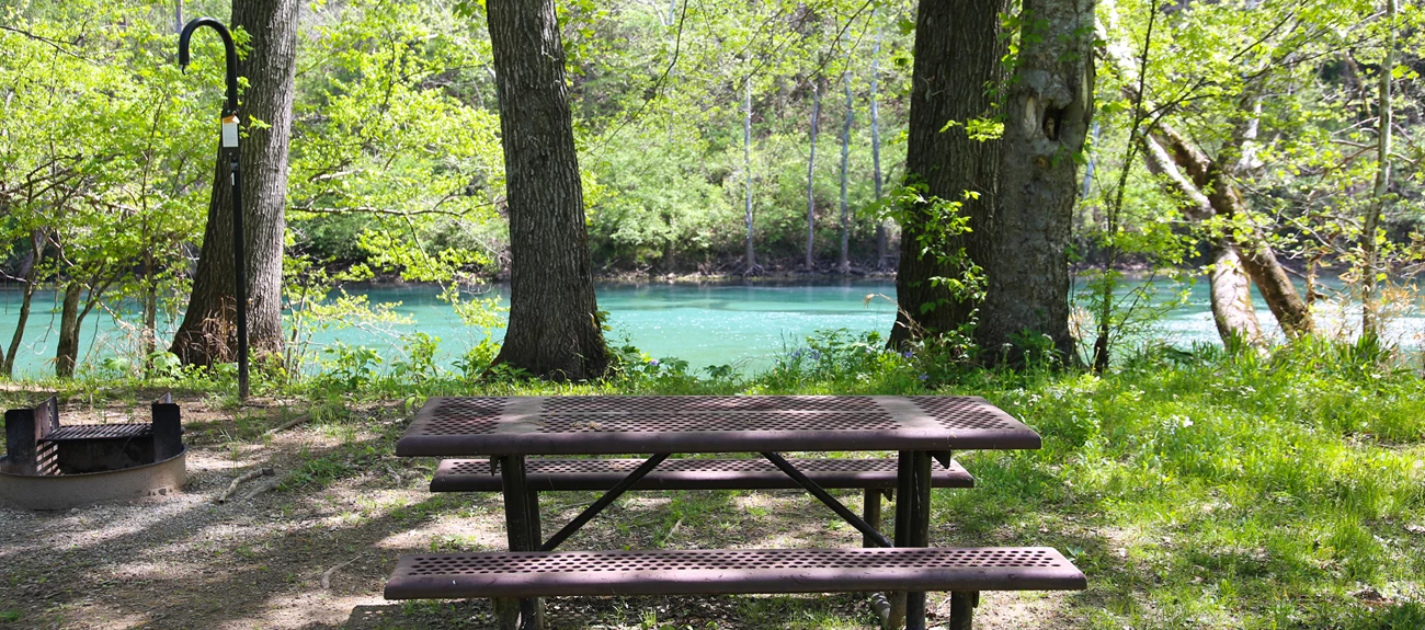 Ozark Campground