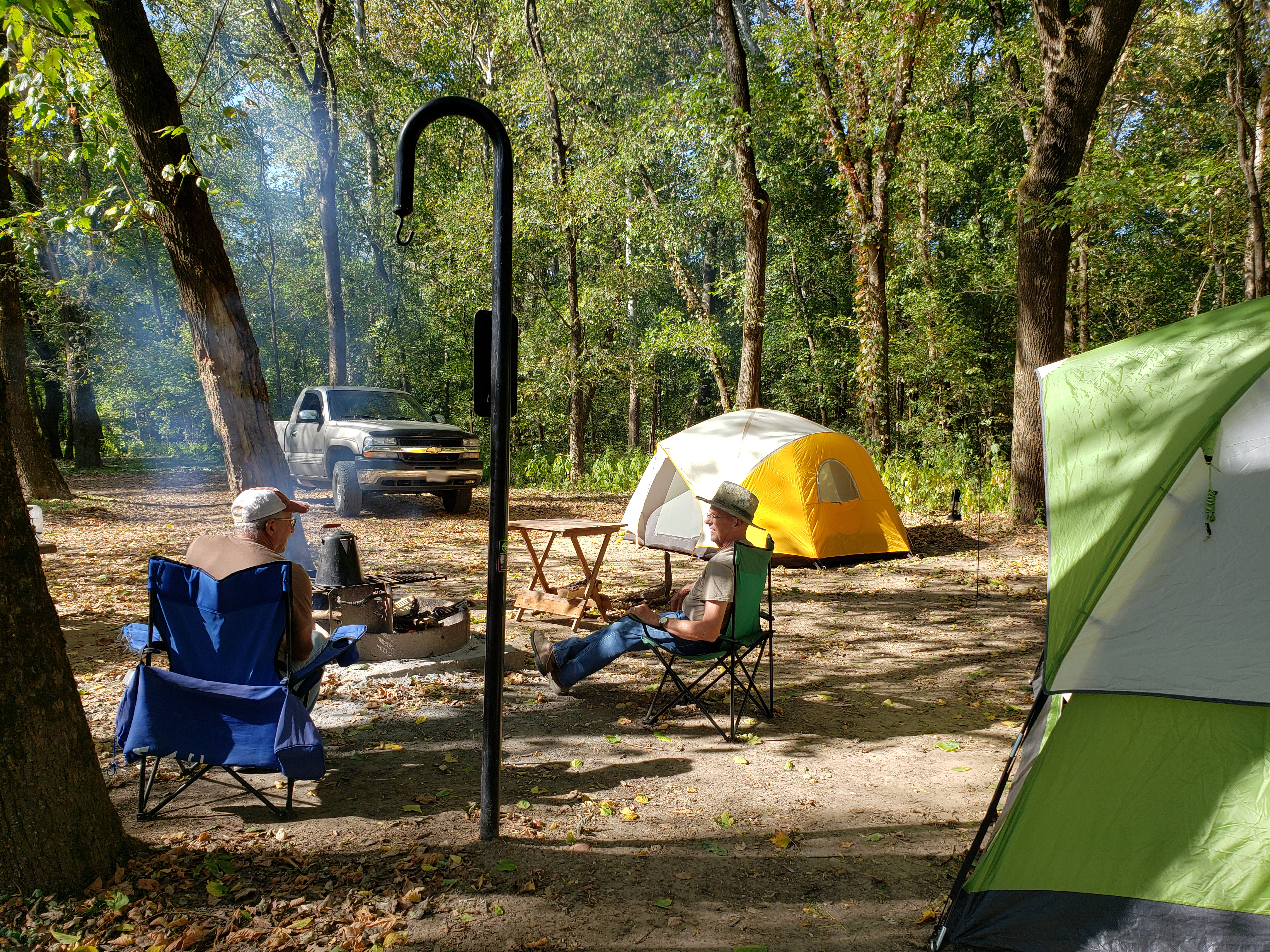 Ozark Campground