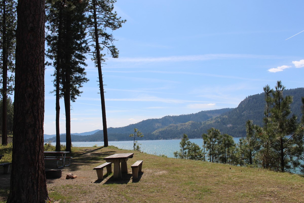 Rush Campground
