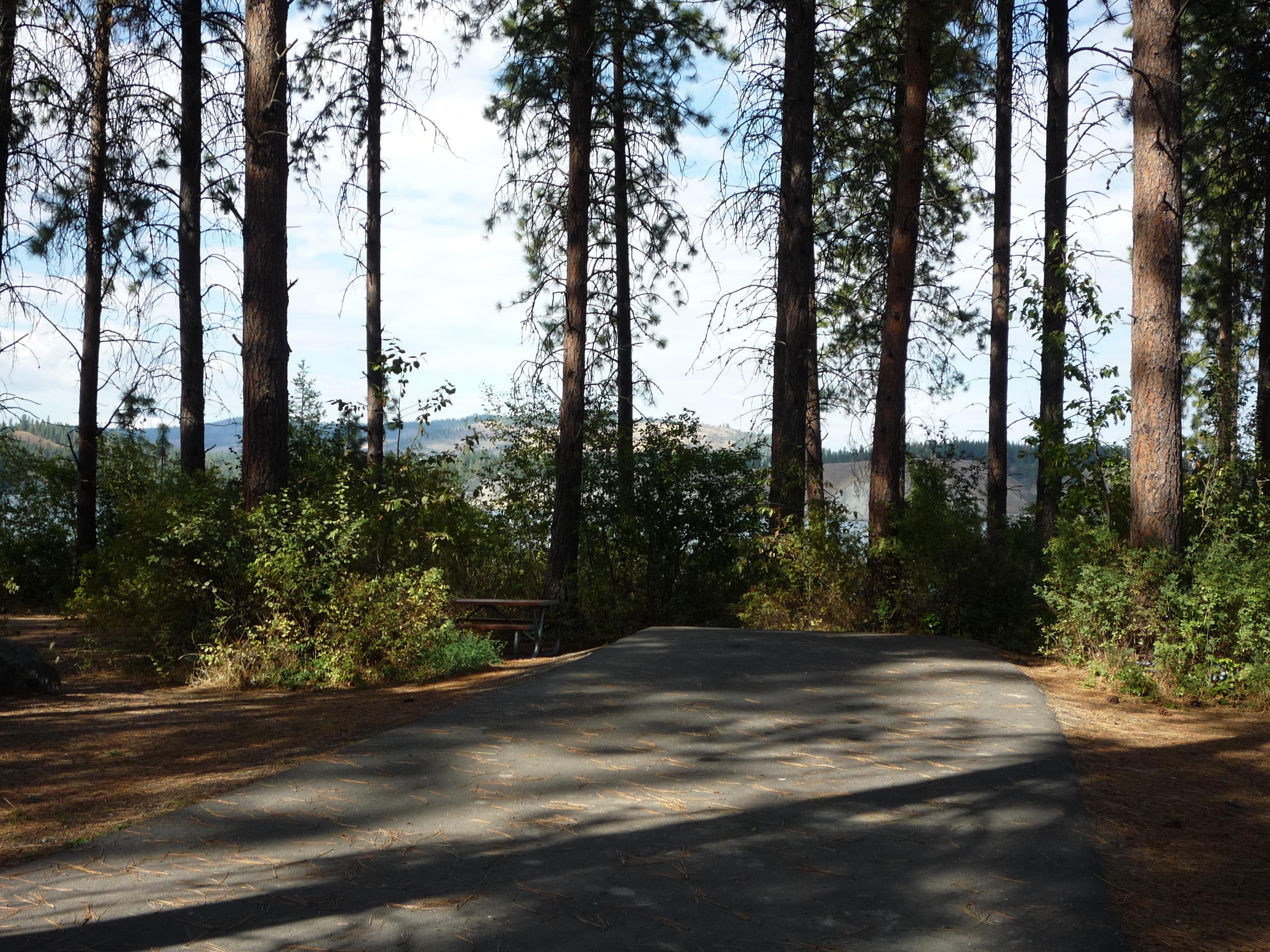 Rush Campground