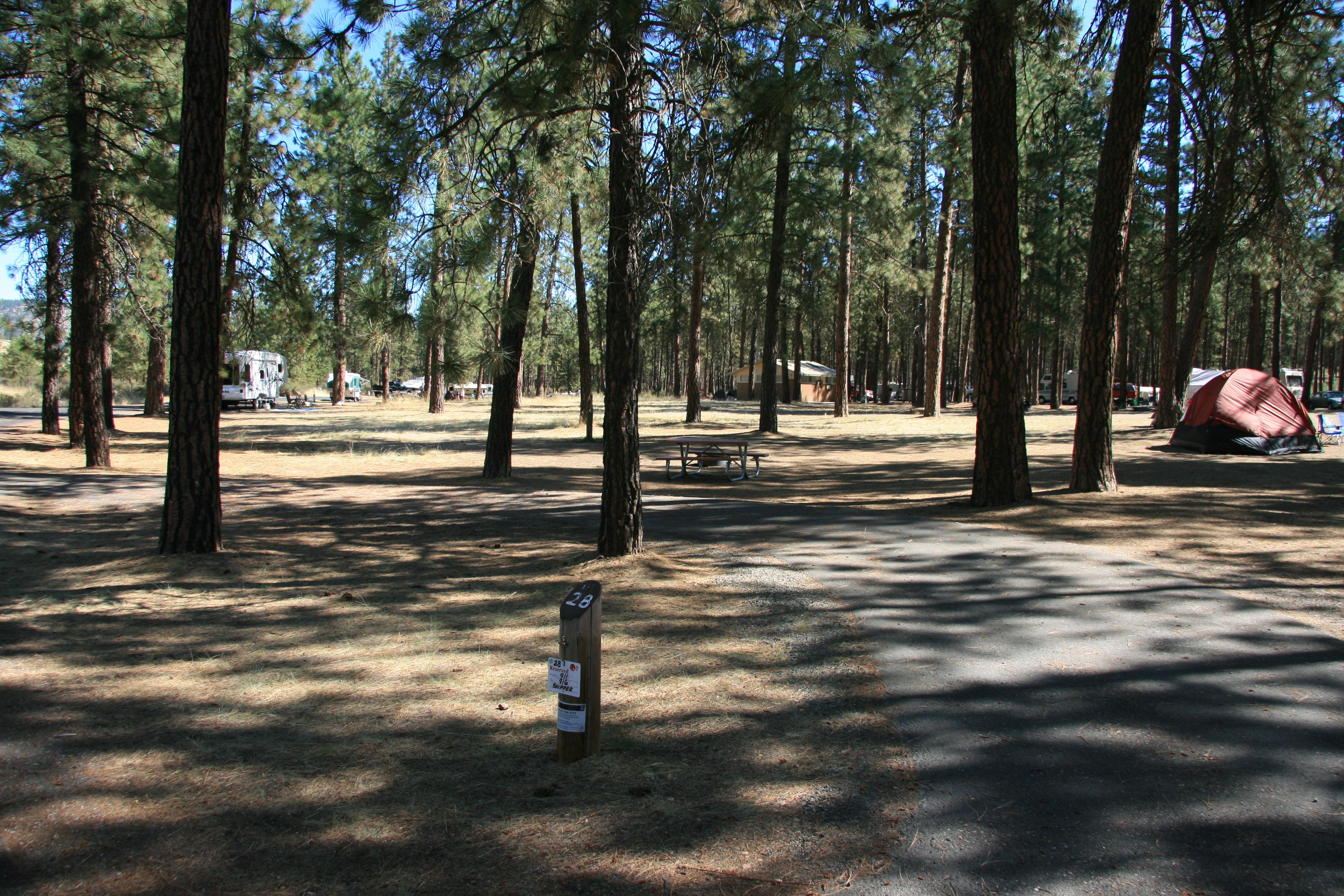 Rush Campground