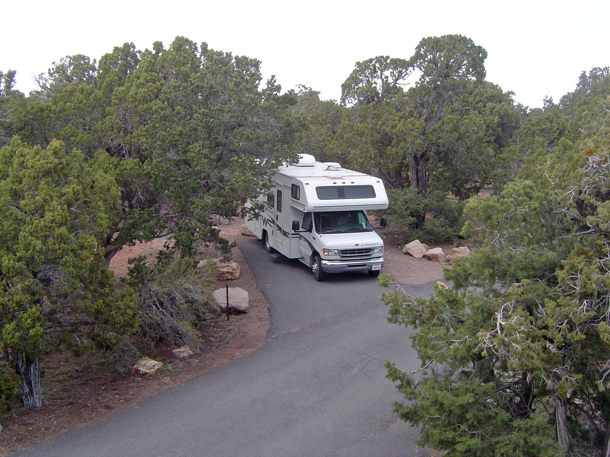 Desert View Campground